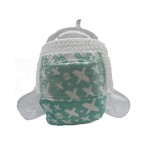 婴儿拉拉裤供应商 - 免费样品优质定制有机