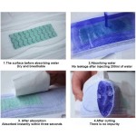 卫生巾工厂 - 热销多款式定制月经垫