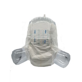 成人纸尿裤工厂 - 高吸水防漏通用护理一次性