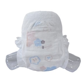 婴儿拉拉裤工厂 - 批发价柔软材质一次性