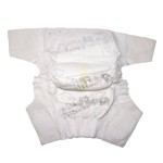 婴儿纸尿裤工厂 - 优质超柔软透气一次性