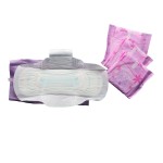 卫生巾工厂 - 免费样品热销柔软面层月经