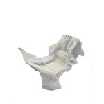 婴儿纸尿裤工厂 - 高端独立包装益生菌柔软温和