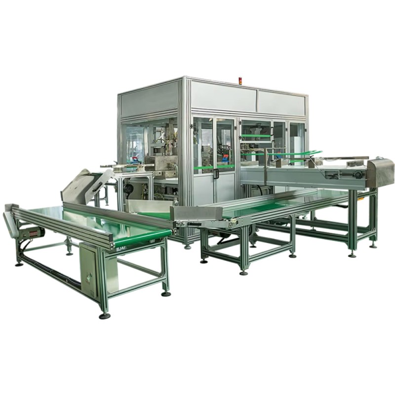 Sealing Machine Manufacturer - Full Automatic Second Hand Heat Sealing