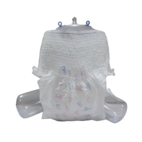 婴儿纸尿裤供应商 - 免费样品超吸水透气拉拉裤