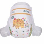 婴儿纸尿裤厂家 - 尿显防漏夜用纸尿裤