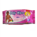 Baby Wipes Manufacturer - 120pcs Wholesale Nonwoven Skin Cleaning Eco-friendly Household