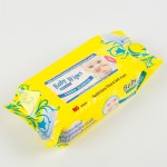 Baby Wipes Manufacturer - ISO9001 Cheap Tender Love Customized Spunlace Alcohol Free