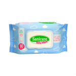 Baby Wipes Manufacturer - Private Brand Super Tender with Plastic Lid Household Spunlace
