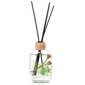 Reed Diffuser Manufacturer - Hot Sale 120ml in Eco-Friendly Glass Bottle Essential Oils