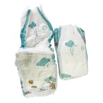 Baby Diapers Manufacturer - Promotional Super Soft Flexible Adjustable Size Japan SAP