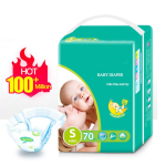 Baby Diapers Manufacturer - Promotional Super Soft Flexible Adjustable Size Japan SAP