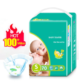 Baby Diapers Manufacturer - Promotional Super Soft Flexible Adjustable Size Japan SAP