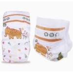 婴儿纸尿裤厂家 - 尿显防漏夜用纸尿裤