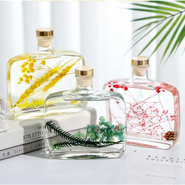 空气清新剂厂家 - 代工环保家居香氛花卉设计私模