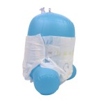 Baby Diapers Manufacturer - Absorbent Soft Breathable Non Woven Fabric Dry for Infants