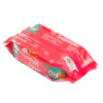 Baby Wipes Manufacturer - 24 Bags/Ctn OEM/ODM Organic Baby Wipes Factory Home Use