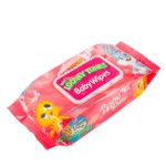 Baby Wipes Manufacturer - 24 Bags/Ctn OEM/ODM Organic Baby Wipes Factory Home Use