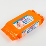 Baby Wipes Manufacturer - Nonwoven Clothing Happy Baby Tender Wipes