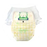 婴儿纸尿裤厂家 - 高吸收安睡魔术贴婴儿纸尿裤