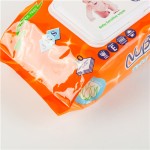 Baby Wipes Manufacturer - Custom Tissue Paper Nonwoven Cleaning Cloth OEM Daily Use