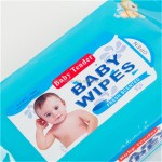 Baby Wipes Manufacturer - 80 Sheets Cheap Price Good Quality Soft Baby Wipes