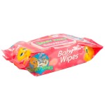 Baby Wipes Manufacturer - 24 Bags/Ctn OEM/ODM Organic Baby Wipes Factory Home Use