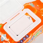 Baby Wipes Manufacturer - Custom Tissue Paper Nonwoven Cleaning Cloth OEM Daily Use