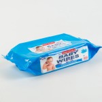 Baby Wipes Manufacturer - Nonwoven Clothing Happy Baby Tender Wipes