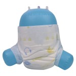 Baby Diapers Manufacturer - Absorbent Soft Breathable Non Woven Fabric Dry for Infants