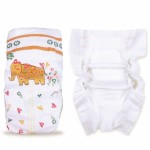 婴儿纸尿裤厂家 - 尿显防漏夜用纸尿裤