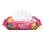 Baby Wipes Manufacturer - ISO9001 Cheap Tender Love Customized Spunlace Alcohol Free