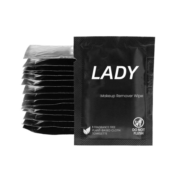 女性湿巾厂家 - 天然植物提取温和女性湿巾代工