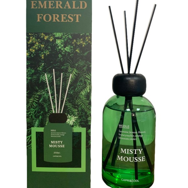 空气清新剂厂家 - 代工无火香薰家居香氛50ML扩香器