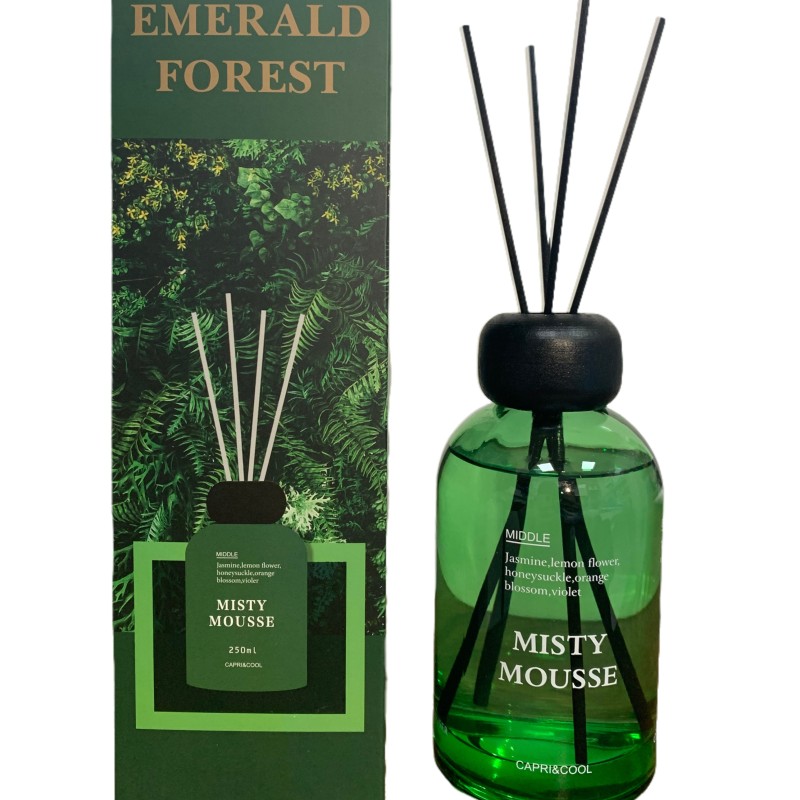 空气清新剂厂家 - 代工无火香薰家居香氛50ML扩香器