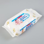 Baby Wipes Manufacturer - Private Brand Super Tender with Plastic Lid Household Spunlace
