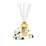 藤条扩香厂家 - 私模香氛花卉玫瑰香薰套装