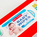 婴儿湿巾厂家 - 批发代工定制标签80片婴儿纸巾湿巾