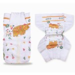 婴儿纸尿裤厂家 - 尿显防漏夜用纸尿裤