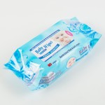 Baby Wipes Manufacturer - ISO9001 Cheap Tender Love Customized Spunlace Alcohol Free
