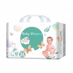 Baby Diapers Manufacturer - High Quality Original Printed High Dry Absorbency Hot Sale