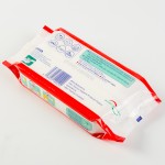 婴儿湿巾厂家 - 批发代工定制标签80片婴儿纸巾湿巾