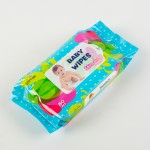 Baby Wipes Manufacturer - ISO9001 Cheap Tender Love Customized Spunlace Alcohol Free