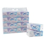 面巾纸生产商 - 390片未漂白定制OEM超柔日用