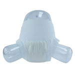 成人裤式纸尿裤供应商 - 免费样品批发实惠价印花医院柔软