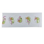 Laminated Backsheet Supplier - Raw Material Wholesale Best Quality PE Film for Diaper