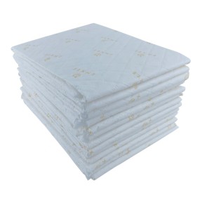 Elderly Underpads Supplier - Hospital Bedridden Patient Nursing Super Soft Stock