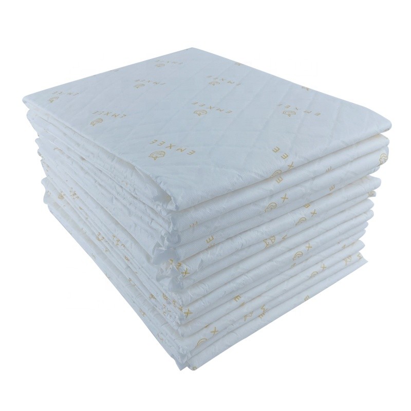 Elderly Underpads Supplier - Hospital Bedridden Patient Nursing Super Soft Stock