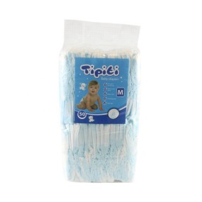 布尿裤生产商 - 批发最优柔软透气吸水新生