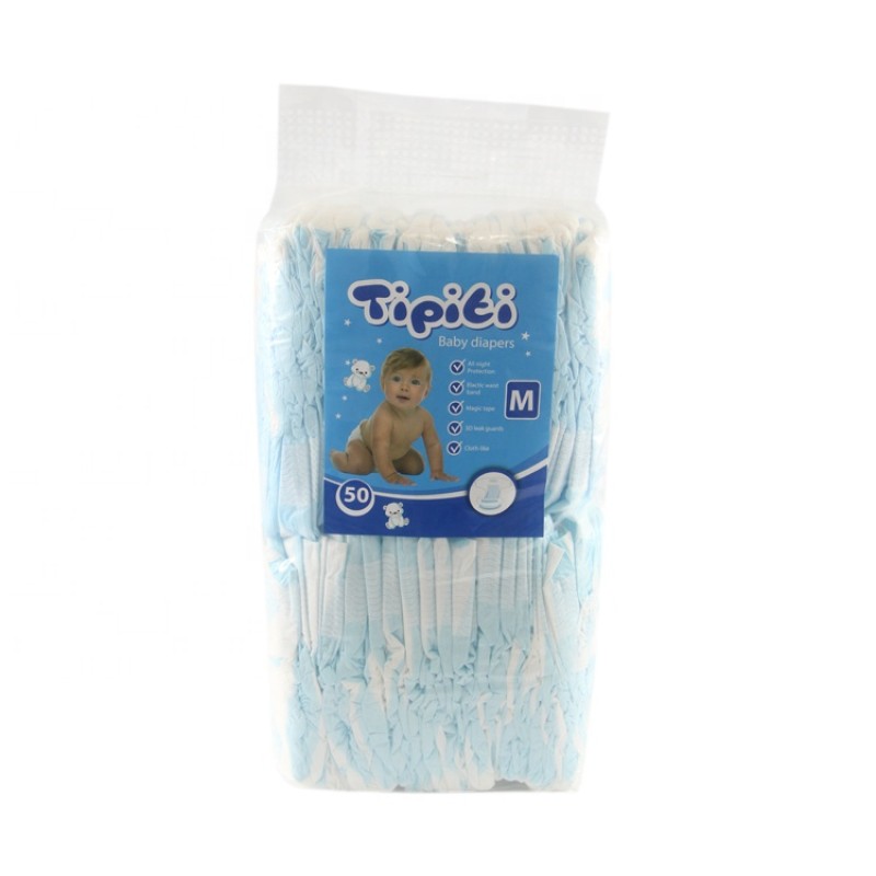 布尿裤生产商 - 批发最优柔软透气吸水新生